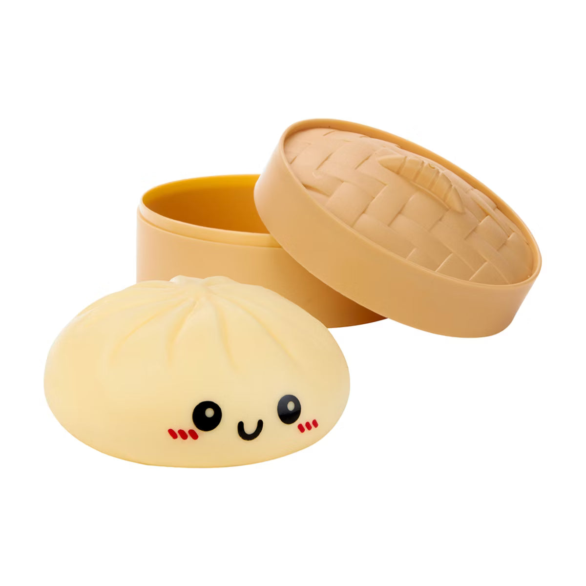 Dumpling Squishy - Mystery Bun Fidget Toy
