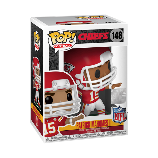 Funko Mystery NFL Chiefs Patrick Mahomes II