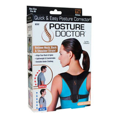 Posture Doctor™ Simple Showcase 