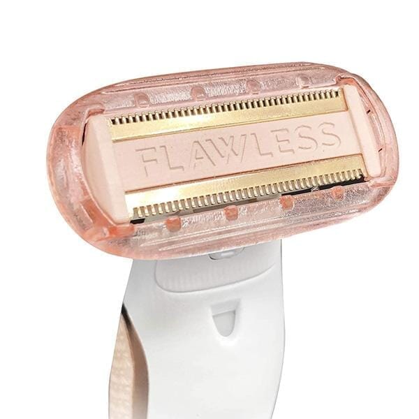 Finishing Touch® Flawless Nu Razor™ Simple Showcase 