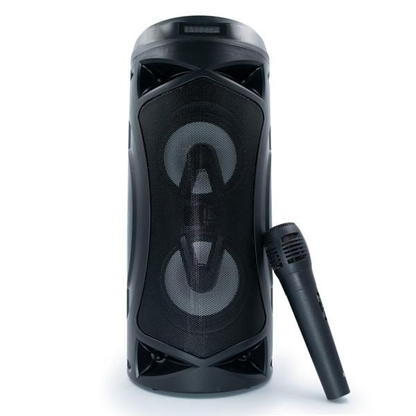 SoundlogicXT Super-Bass Karaoke Speaker Simple Showcase 