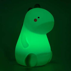 TapLight | LED Colour Changing Dinosaur/Unicorn Lamp Simple Showcase 