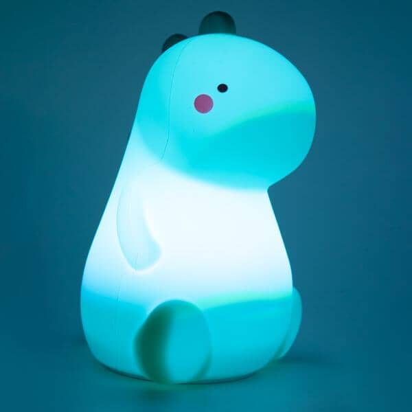 TapLight | LED Colour Changing Dinosaur/Unicorn Lamp Simple Showcase 