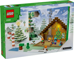 LEGO® Minecraft® Advent Calendar 2025 Showcase 