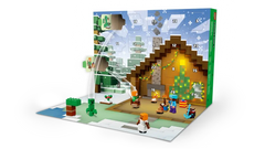 LEGO® Minecraft® Advent Calendar 2025 Showcase 
