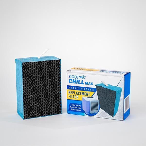 Cool Chill Max 2021 Replacement Filter Simple Showcase 