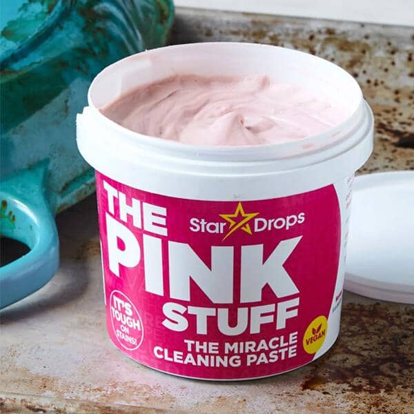 The Pink Stuff Cleaning Paste (500g) Simple Showcase 