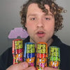 Super Licker Rolling Liquid Candy | As Seen On Social! | Ships Assorted
