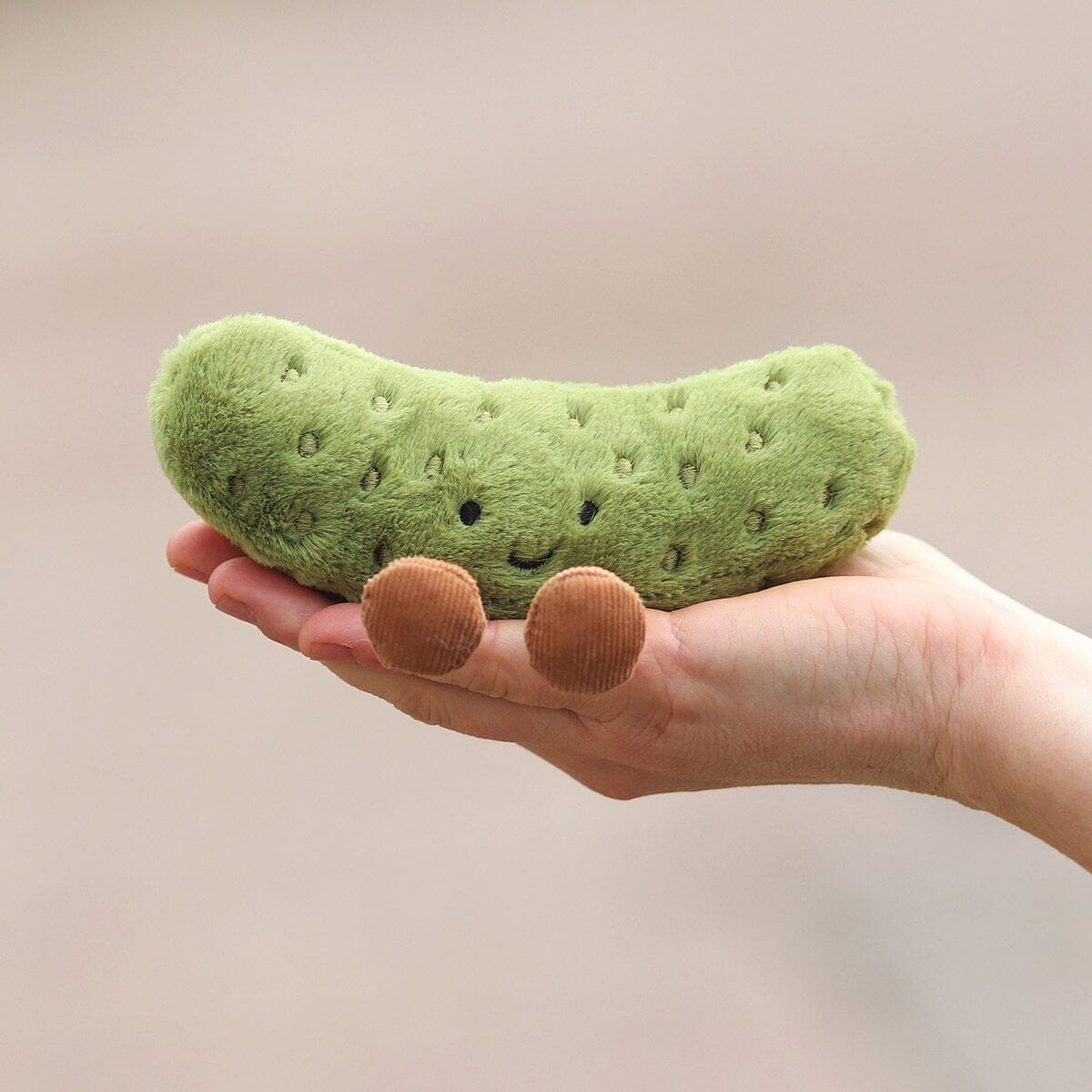 Novelty – Pickle Plush Toy Simple Exclusive 