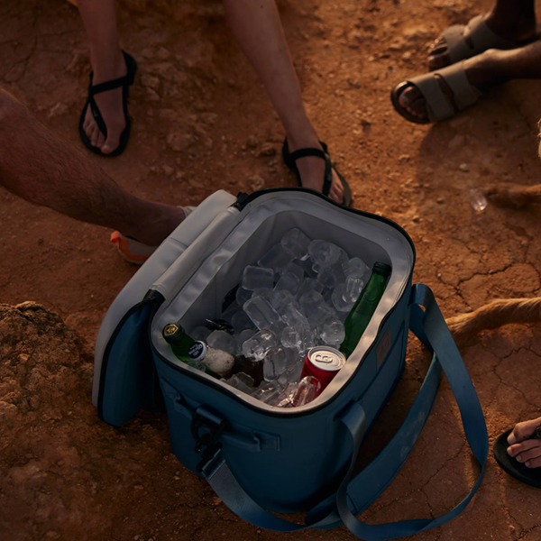 Cool Chill Soft Cooler Bag - Your Cool Companion for Every Adventure