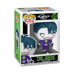 Funko Pop! Anime: The Joker - Suicide Squad Isakai (Styles May Vary) Simple Funko 