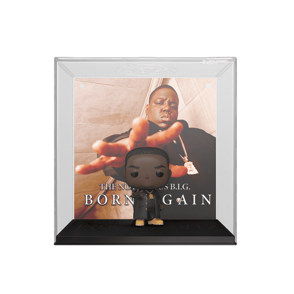 Funko Pop! The Notorious B.I.G. - Born Again | Pre-Order