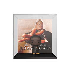 Funko Pop! The Notorious B.I.G. - Born Again | Pre-Order