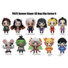 3D Anime: Demon Slayer Foam Blind Bag Clip Series 6 (1pc)