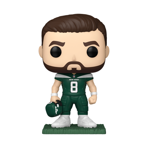 Funko Pop! NFL New York Jets - Aaron Rodgers Vinyl Figure