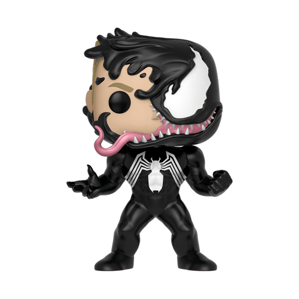 Funko Pop! Marvel: Venom - Eddie Brock Vinyl Figure Simple Funko 