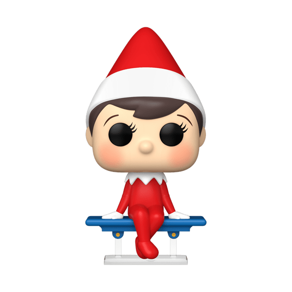 Funko Pop! Books - The Elf On The Shelf Vinyl Figure Simple Funko 