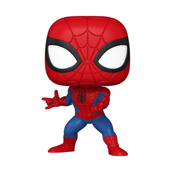 Funko Pop! Marvel: New Classics - Spider-Man Vinyl Figure Simple Funko 