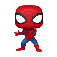 Funko Pop! Marvel: New Classics - Spider-Man Vinyl Figure Simple Funko 