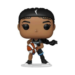 Funko Pop! WNBA Chicago Sky : Angel Reese Simple Funko 