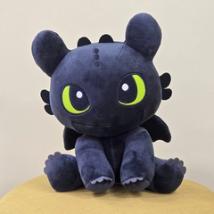 How To Train Your Dragon: Plush Toy 10" - Toothless Cute