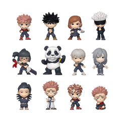 Funko Mystery Minis: Jujutsu Kaisen Blind Box (1Pc) Vinyl Figure Simple Funko 