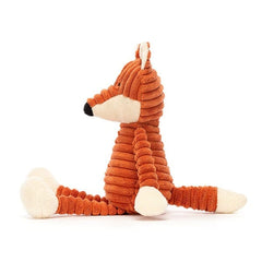 Jellycat: Cordy Roy Baby Fox Stuffed Animal Simple Jellycat 