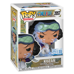 Funko Pop! Anime: One Piece – Kuzan (Aokiji) Figure