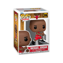 Funko Pop! NBA Chicago Bulls : Michael Jordan Simple Funko 