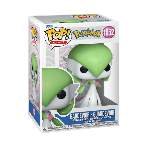 Funko Pop! Games: Pokemon - Gardevoir Vinyl Figure Simple Funko 