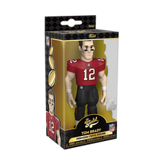 Funko Pop Vinyl Gold NFL Buccaneers Tom Brady