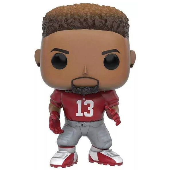 Funko Pop! NFL: New York Giants - Odell Beckham Jr. Figure