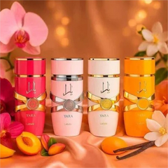 Yara By Lattafa My Collection EDP Giftset Perfume Spray - 4 x 25ml