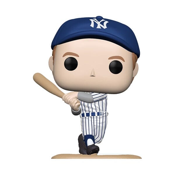 Funko Pop! MLB: Legends - Lou Gehrig with Chase Styles (Styles May Vary) Simple Showcase 