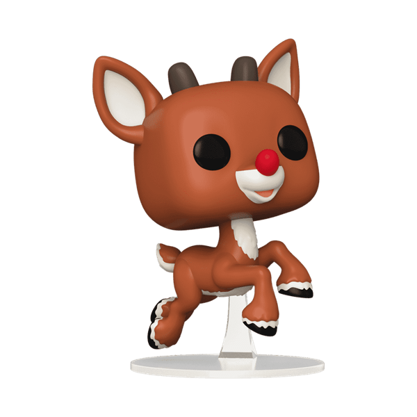 Funko Pop! Movies: Rudolph - The Red Noses Reindeer (60th Anniversary) Flying Figure Simple Funko 