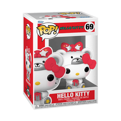 Funko Pop! Sanrio: Hello Kitty - Polar Bear Outfit Vinyl Figure Simple Funko 