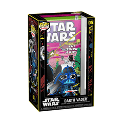 Funko Pop! Comic Cover: Star Wars – Darth Vader (1977) Figure Simple Funko 