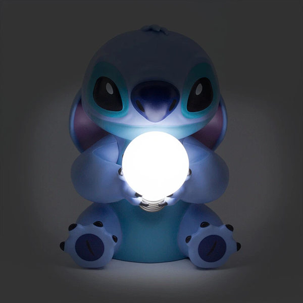 Paladone Disney's Lilo & Stitch 6" Novelty Tabletop Lamp