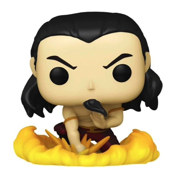 Funko Pop! Anime: Avatar - The Last Airbender Fire Lord Ozai (Crouch) Exclusive