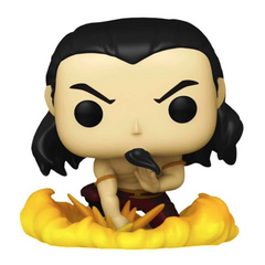 Funko Pop! Anime: Avatar - The Last Airbender Fire Lord Ozai (Crouch) Exclusive