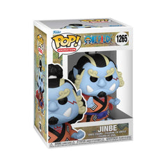 Funko POP! Animation: One Piece - Jinbe