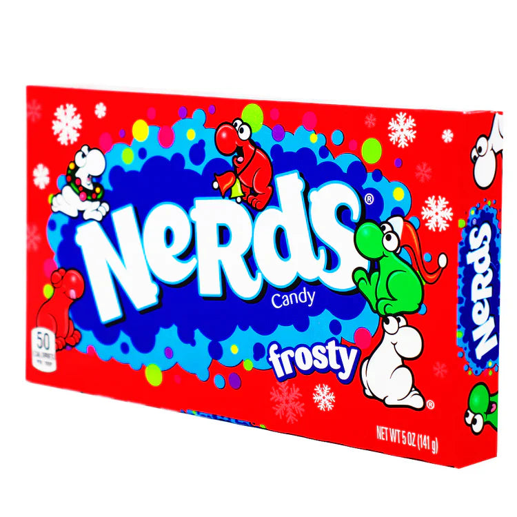 Nerds Candy Frosty Theater Box – 5oz