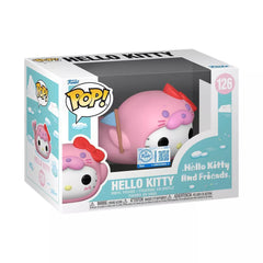 Funko Pop! Sanrio: Hello Kitty & Friends - Hello Kitty (Seal Pup) Exclusive