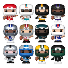 Funko Bitty Pop! NFL: Singles – Mystery Blind Box (1pc)