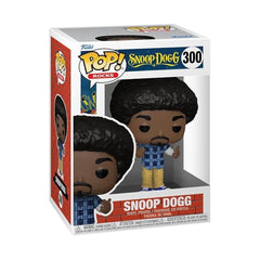 Funko Pop! Rocks: Snoop Dogg Simple Funko 