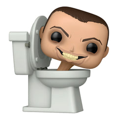 Funko Pop! Anime: Skibidi Toilet – Skibidi Toilet Figure