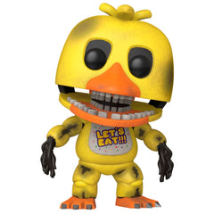 Funko Pop! Games: Five Nights at Freddy’s – Withered Chica Simple Funko 