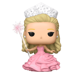 Funko POP! Movies: Wicked - Glinda in Bubble Gown Simple Funko 