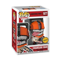 Funko Pop! Anime: Chainsaw Man - Chance of Bloody Chase Edition (Styles May Vary) Simple Funko 