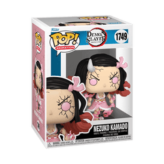 Funko Pop! Demon Slayer: Nezuko Kamado (Demon Form) Figure Simple Funko 